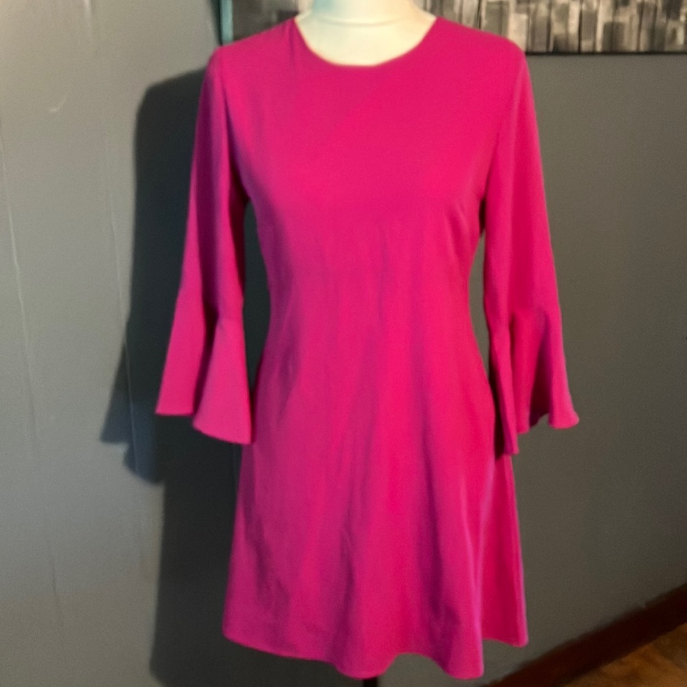 Lulus hot pink size medium dress